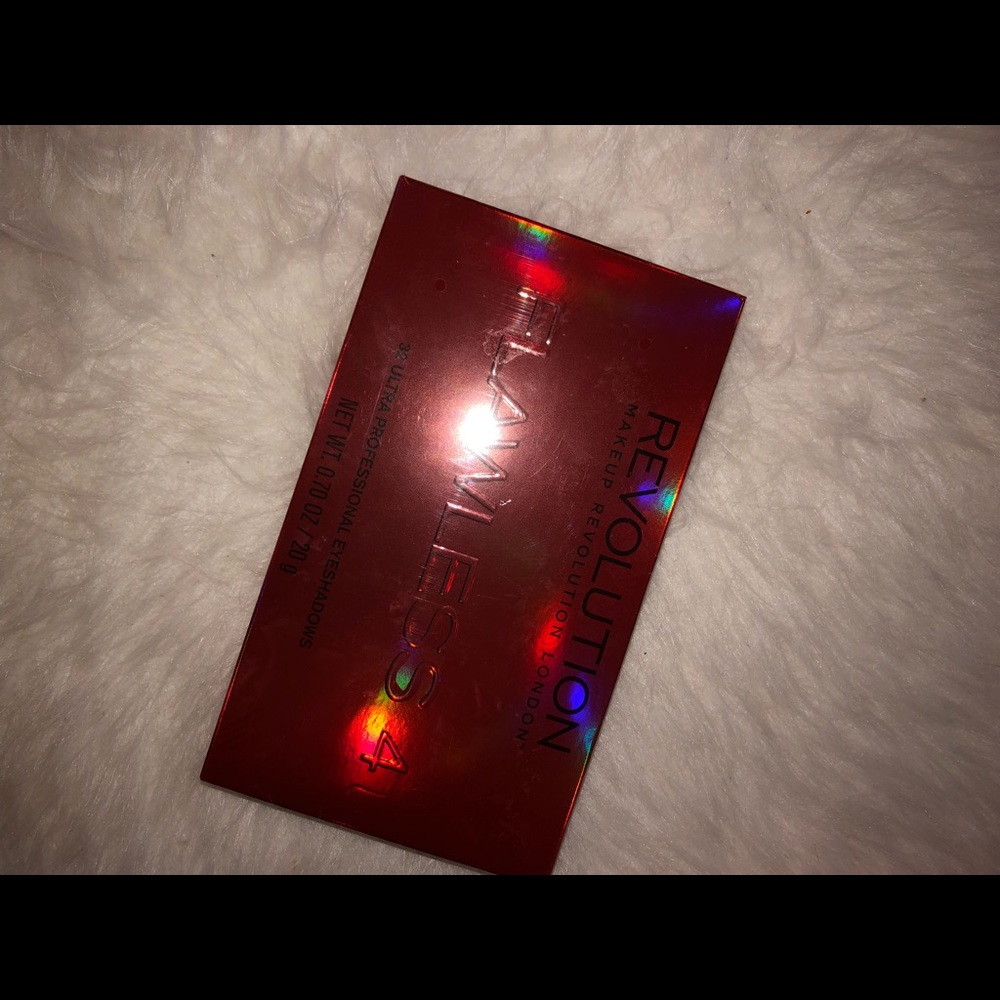 Reckon Eyeshadow Palette NEW